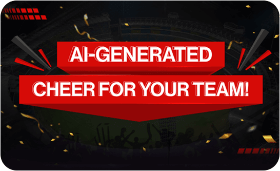 AI Cheer Generator Thumbnail