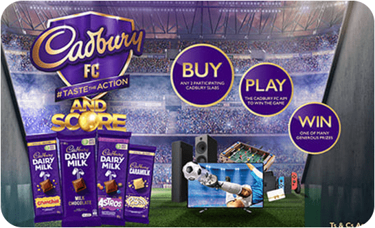 Cadbury-Fc-Thumbnail football branded game experience