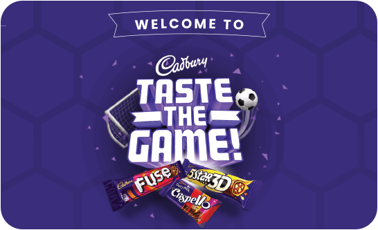 Cadbury WebAR thumbnail