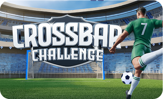 Crossbar Challenge win campaign game experience