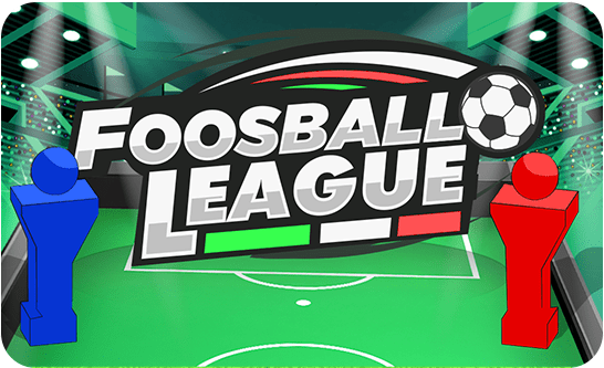 Foosball-thumbnail football branded game experience