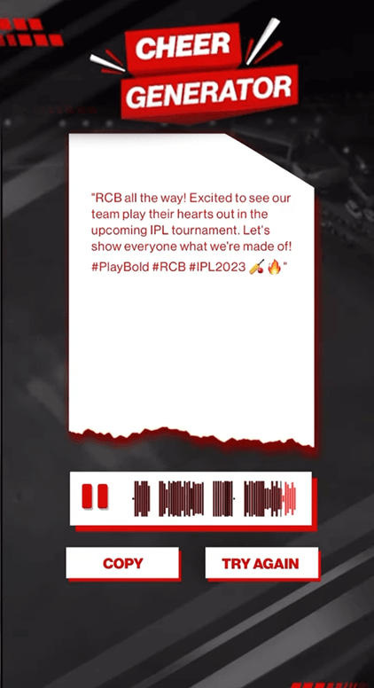 Section-5---AI-Cheer-Generator