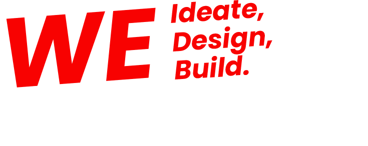we-ideate-design-build