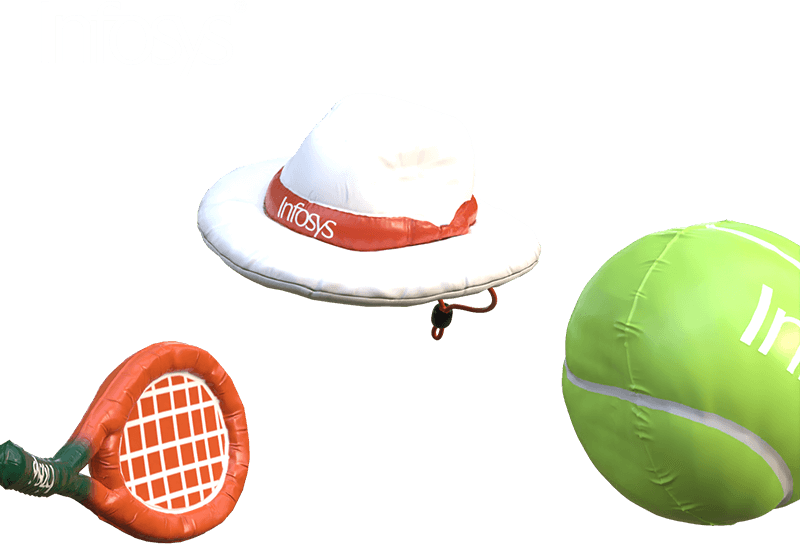 CGI video campaign 3D animation frame