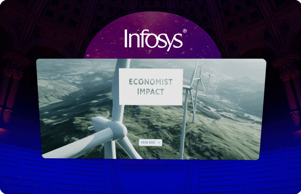 Brand Partnerships Hub for Infosys Confluence 