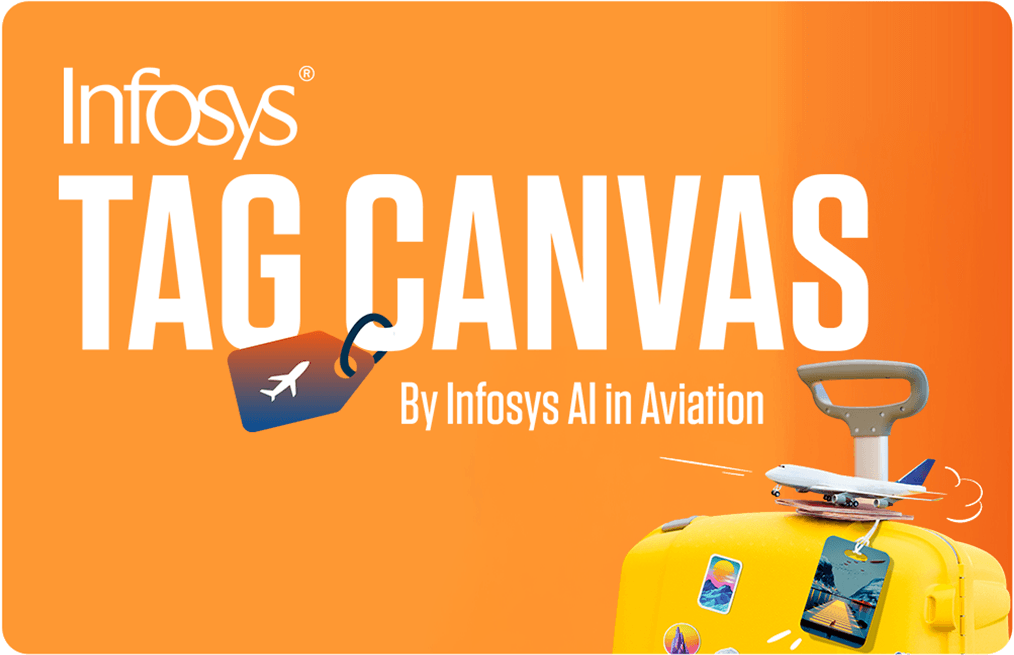 AI powered nametag solution for on-ground events by Infosys