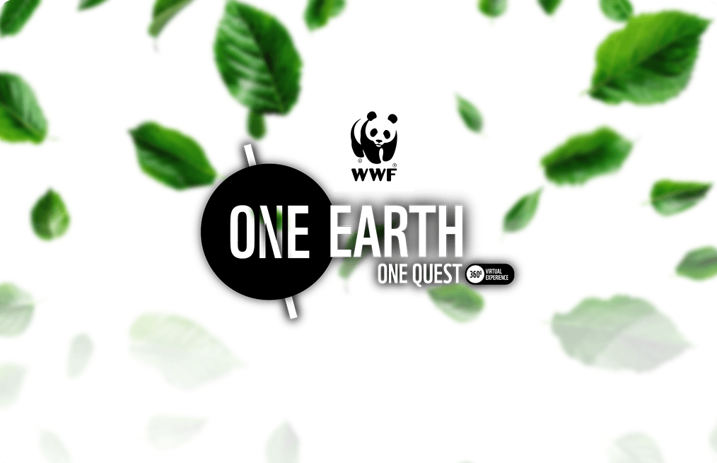 An Educational Immersive Experience for WWF