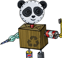 WWF animated awareness execution